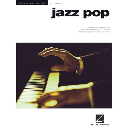 Hal leonard jazz piano - jazz,
