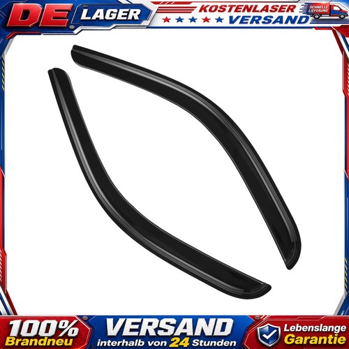 Windabweiser regenabweiser set - windabweiser,