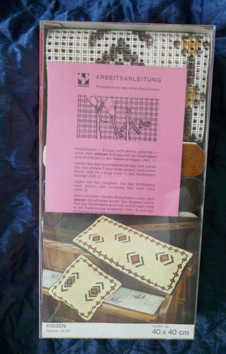 Knüpfkissen größe - ❤️knüpfkissen,