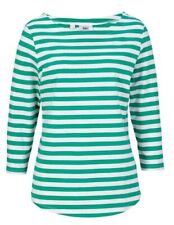 Damen Tunika Shirt gestreift