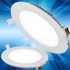 Ultraslim LED Panel Leuchte