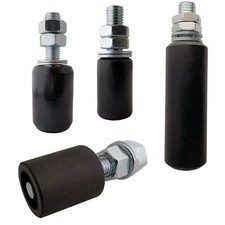 Torrollen für Rolltore Torlaufrolle Laufrollen Schiebetorrollen Rolltorführung