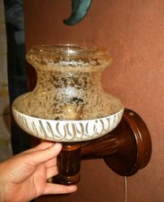 Vintage Lampe Wandleuchte rustikal