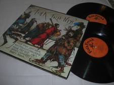 (8221) Various Artists - Folk Friends - DoLP - 1978 ?