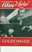 alte Filmprogramme aus den 60. und 70. Jahren