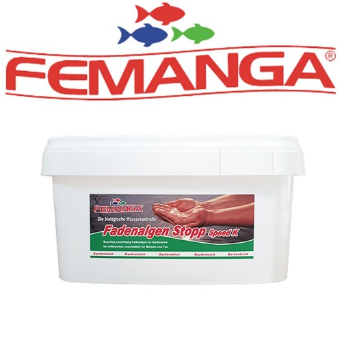 Femanga fadenalgen stopp - fadenalgen,