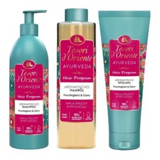 Tesori oriente ayurveda - d´oriente,