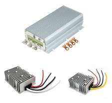 Bauer Electronics | 12V auf 24V DC DC Spannungswandler Converter Stabilisator