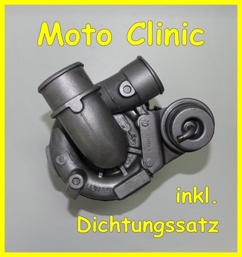 Turbo turbolader mercedes vito - turbo,