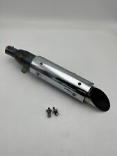 Suzuki LS 650 Auspuff Schalldämpfer Endtopf Exhaust LS650 #31003