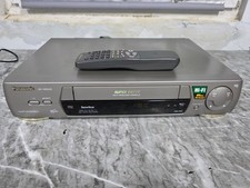 Panasonic NV-HD640 EG VHS Player Videorekorder mit Fernbedienung