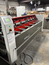 Gannomat Vantage 610, Line