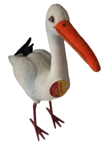 Steiff storch adebar - storch,