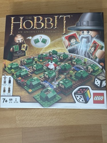 Lego 3920 der hobbit eine - 3920,