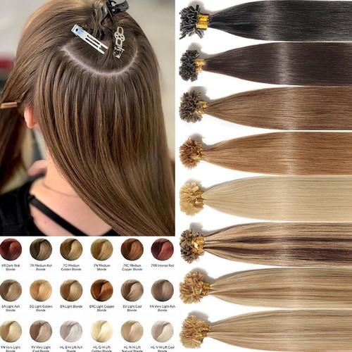 Tip bonding extensions 100 - extensions, 100%