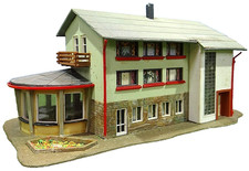Faller H0 219 Hotel Café