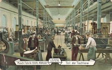 AK Leipzig Maschinenfabrik