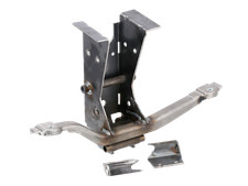 Motorträger, Einschweißblech - für Simson KR51/2 Schwalbe