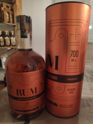 Rammstein rum laphroaig - rammstein,