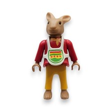 Playmobil Figur Kind Hase
