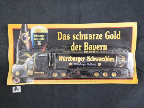 Werbetruck lkw h0 - werbetruck,