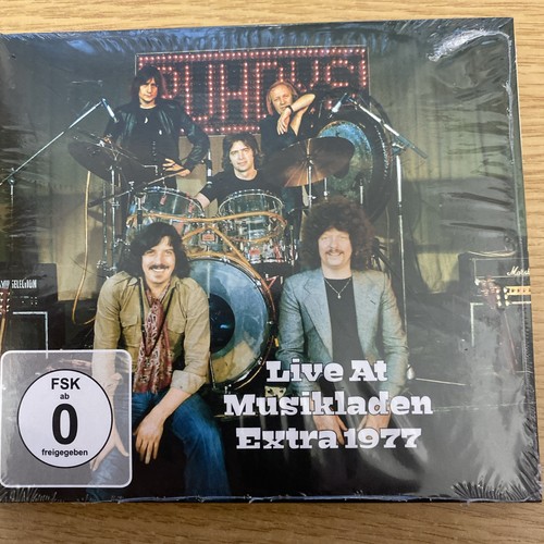 Puhdys live musikladen - live,