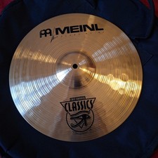 MEINL Classics Hi Hat 14 zoll