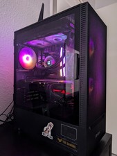 Gaming PC 1440p 