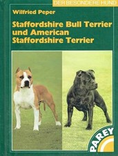 Staffordshire Bull Terrier und