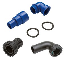 Tank Anschluß Einbautank