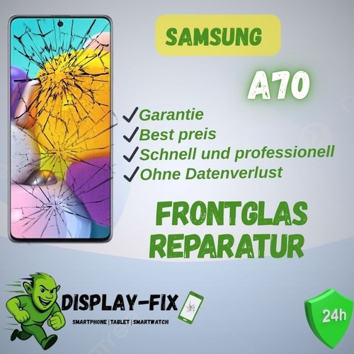Samsung a70 display - samsung, frontglas