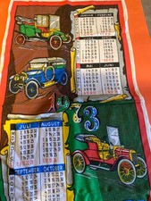 DDR Stoffkalender 1973 -