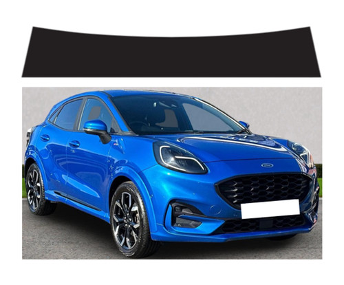Ford puma 2019 - ford, sunstrip