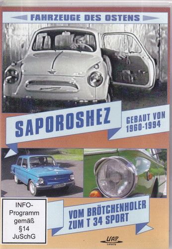 Saporoshez gebaut von - -,