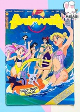 Animania - Sailor Moon Special Sonderheft Vol. 2 Vintage 1999 Anime Manga