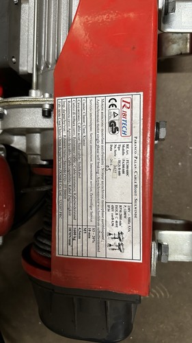 Elektrischer seilzug winde - elektrischer,