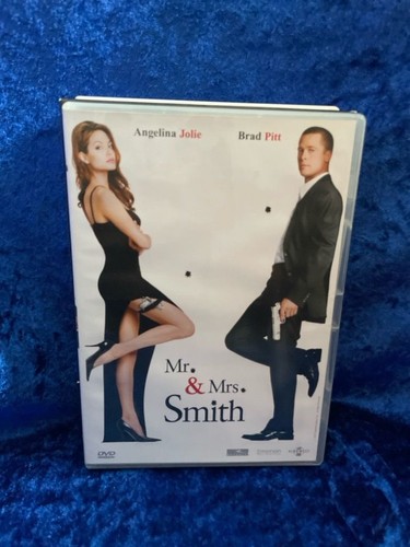 Mrs smith pitt - &, brad
