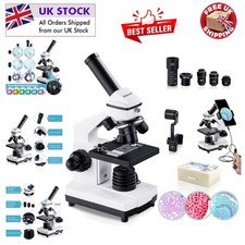 2000X Achromatisches Mikroskop