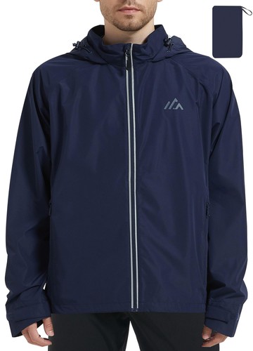 Herren regenjacke fahrrad - herren,