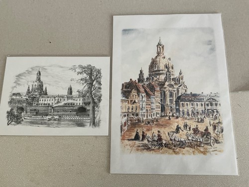 Landschaftsbild dresden - 2,
