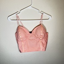 Miss Behave Y2K Tank Top XS