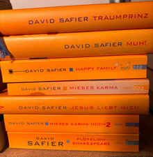 7 X DAVID SAFIER HAPPY FAMILIE