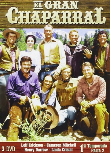 Gran chaparral temorada 1 - el,
