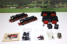 Piko H0/1:87 Dampfloks BR 52 2006 der DR 2 Stück ohne Ovp für Bastler Nr.4862