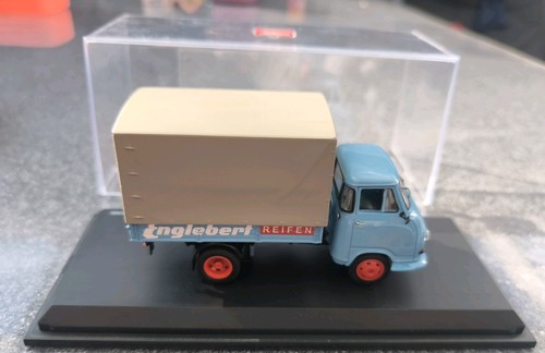 03255 schuco hanomag kurier - schuco,