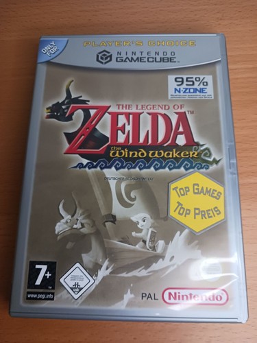 The legend zelda - legend, wind