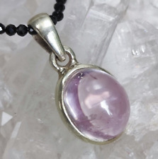 Kunzit Heilstein Cabochon