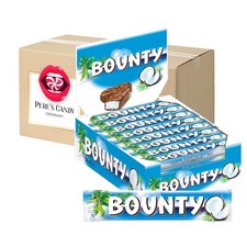 Bounty Vollmilch Thekendisplay