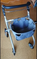 Rollator Indoor Trust Care Let's Leicht Klappbar  