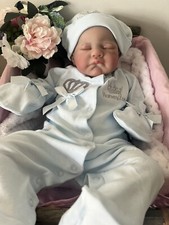 KÜNSTLER REBORN BABY